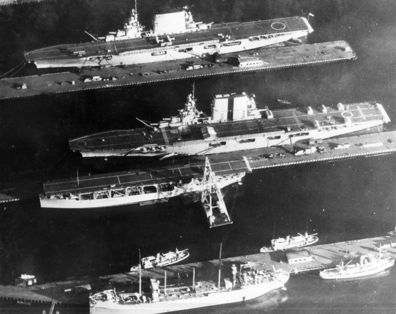 Illustration for article titled USS Langley neé Jupiter: America’s First Carrier